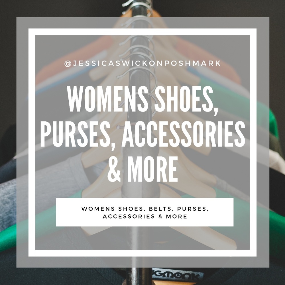 Women's- Shoes, Purses, Accessories & More